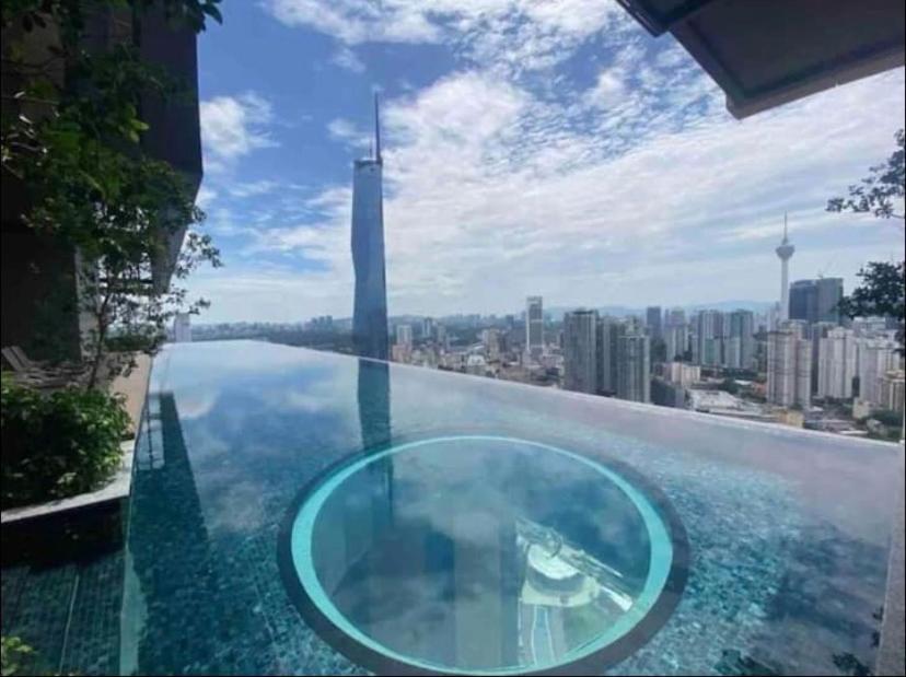 شقة De Platinum كوالالمبور المظهر الخارجي الصورة