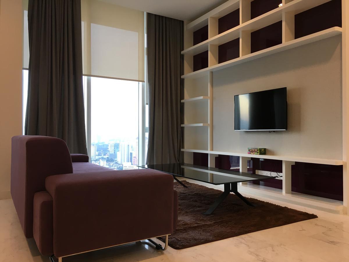 شقة De Platinum كوالالمبور المظهر الخارجي الصورة